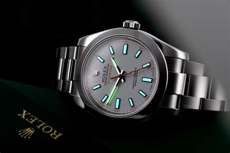 rolex milgauss 2024